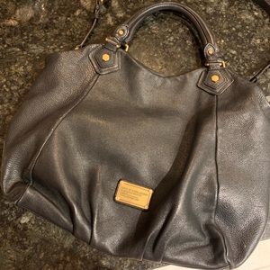 Marc by Marc Jacobs leather hangbag
